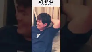 ATHENA GAMING FIRST EVER FACE REVEAL! ATHENA WAS FAT?