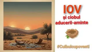 Iov și ciobul aducerii-aminte