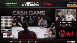 32Red Poker Live Stream