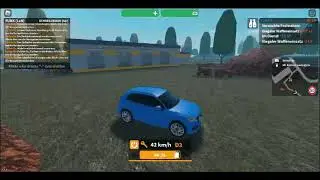 107 Hundebande in Roblox mit Polizei auf Hamburg