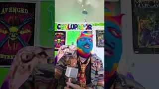 Luvcat - Alien (cover)
