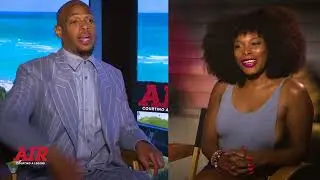 KFoxx talks to the hilariously Funny Marlon Wayans about the movie 