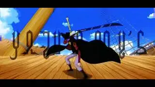 / Zoro vs Hawk eye / Snot like me /AMV