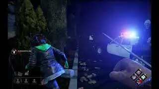 DbD - 4 Man 5 Gen with The Pig (Domination Round)