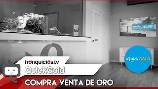 Franquicia QUICKGOLD - Compra Venta de Oro