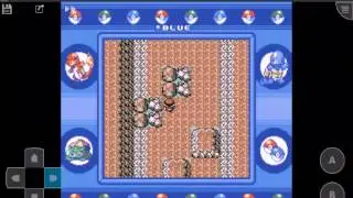 Let's Play Pokemon Intense Indigo #14 Route 8 + Subterrain + Route 7