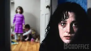An exhausted single mother finally finds the strength to sue her coward ex-husband | Full Movie