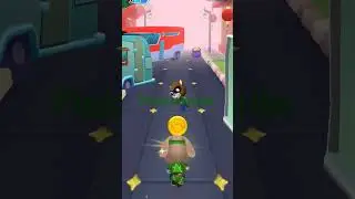 TALKING TOM HERO DASH NEW UPDATE JUNGLE WORLD - ICE BOLT TOM DEFEATED RACCOON BOSS