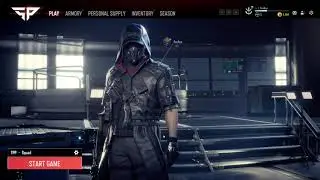 AMD Ryzen 3600X Nvidia GeForce RTX 2060 - Super People Gameplay. Can it replace PUBG? No Commentary.