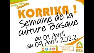 Vid&eacute;o KORRIKA 