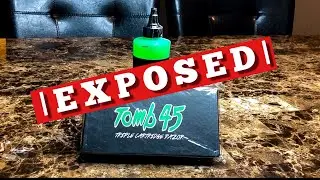 Tomb45 razor EXPOSED!
