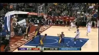 Caron Butler Highlights vs Lakers | 12-21-11