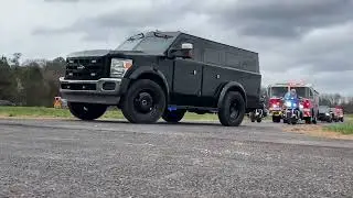 Public Safety Progress Emergency Vehicle Operations Course (EVOC)