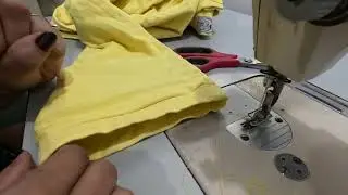 Como fazer bainha ou barra de calça original