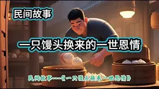 【民间故事】一只馒头换来的一世恩情