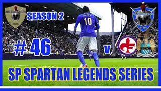 PES 2020 / SP SPARTAN LEGENDS SERIES # 46 / DOUBLE HEADER