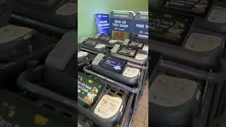 Нашёл это в местном продуктовом магазине. Впервые такое вижу.