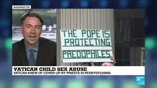 Vatican child sex abuse: is this a 