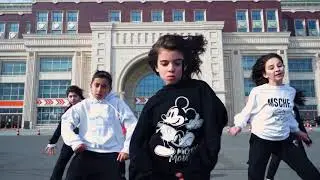 DANCE ROAD ACADEMY - MAD CITY -
