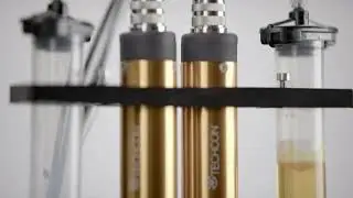 Micro Meter Mix Dispense Transparent Potting