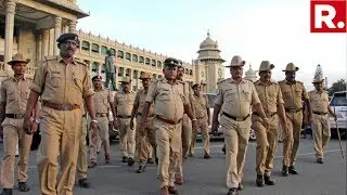 Section 144 Imposed In Bengaluru Ahead of Karnataka Trust Vote