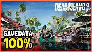 PS4 Savedata 100% Story on NG+, 99999999 Money, MAX Level Dead Island 2 | CUSA27043 &ndash; EUR