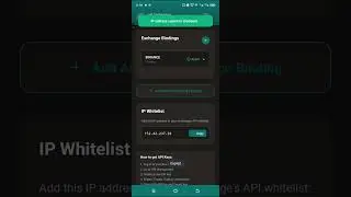 API BINDING CRYPTO PILOT ON BINANCE ACCOUNT MADE BY COACH UNSTOPPABLE January 28, 2026