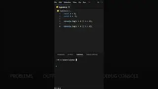 Javascript logical or operator