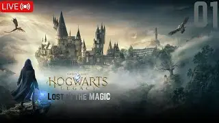 Hogwarts legacy LIVE | ROAD TO 1K #hogwartslegacy  #livestreaming