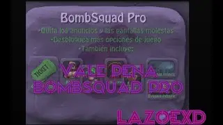 Vale La Pena Comprar BombSquad Pro 😞 | La Zoe XD