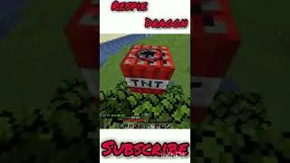 Minecraft manhunt tnt Clutch #minecraft #shorts #youtubeshorts #trending #viral #tnt