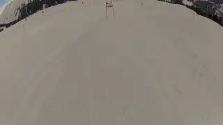 szlalom