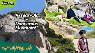 daral lake swat I Travelling to Daral Lake From Gabin Jabba  I part 1