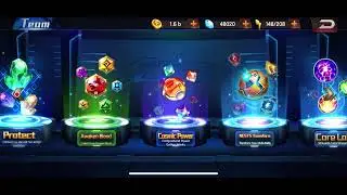 Tổng quan c&aacute;ch chơi chế độ mới Core Lab: PTN Hạt nh&acirc;n