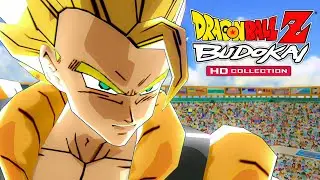 o Modo História SECRETO do GOKU - DBZ Budokai 3 HD (PS3)