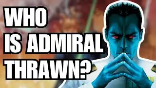 History of GRAND ADMIRAL THRAWN (Legends)