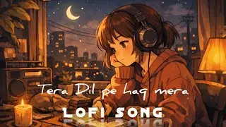 Tere Dil Pe Haq Mera Hai 🤍 | | Emotional Love Song | Music Tdsi