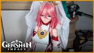 The MOST Realistic Genshin Impact Doll ever!!!