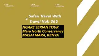 Safari: Alex Walker's Serian Camp In Kenya