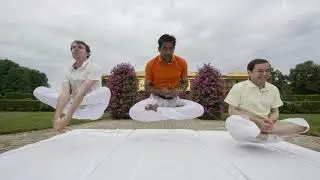 International Yogic Flying Competition 2016, at MERU, Holland