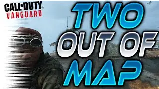 COD VANGUARD BETA - TWO *EASY* OUT OF MAP GLITCH ON GAVUTU,EAGLE'S NEST | NEW VANGUARD GLITCH