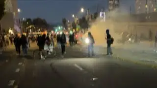 DTLA PROTEST