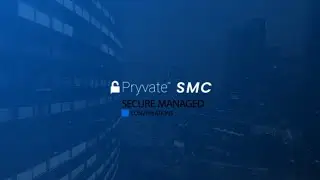 Pryvate SMC: The GDPR Compliant AI Voice to Text Transcription Service