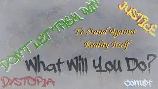 Yamco Yuri - To Stand Against Reality Itself (Original Song)