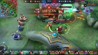 EXE vs NXP: epic comeback