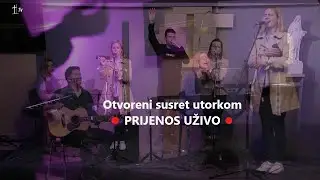 Susret utorkom - prijenos uživo