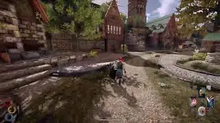 Outward Hardcore Archer Build.