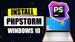 Как установить PhpStorm на Windows 10 2022