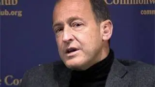 'Inside Job' Director Ferguson's Proposal to Reform Wall Street