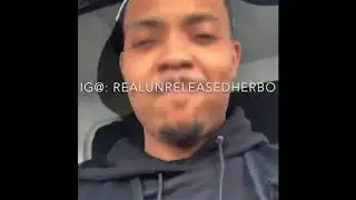 G Herbo Snippet 🚨🔥(Lost File)